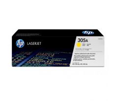 Toner HP CE412A HP 305A yellow (2.600 str.) pre CLJ M351/451/375/475