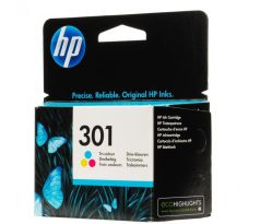 Atramentová náplň HP CH562EE HP 301 color (165 str.) pre Deskjet 1050A/1510/2050/2050A