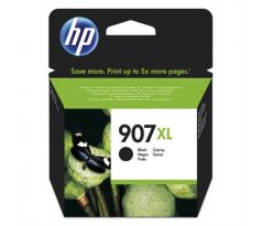 Atramentová náplň HP T6M19AE HP 907XL black XL (1.500 str.) pre OJ Pro 6690/6970