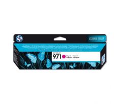 Atramentová náplň HP CN623AE HP 971 magenta (2.500 str.) pre Officejet Pro X451dw/X476dw/ X551dw