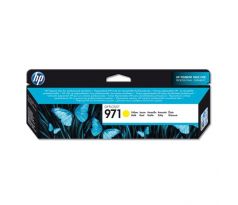 Atramentová náplň HP CN624AE HP 971 yellow (2.500 str.) pre Officejet Pro X451dw/X476dw/ X551dw