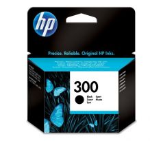 Atramentová náplň HP CC640EE HP 300 Deskjet D1660/D2560/D5560/F2480/F4280 black (200 str.)