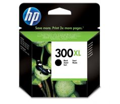 Atramentová náplň HP CC641EE HP 300XL black XL (600 str.) pre Deskjet D1660/D2560/D5560/F2480/F4280