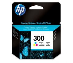 Atramentová náplň HP CC643EE HP 300 color (165 str.) pre Deskjet D1660/D2560/D5560/F2480/F4280