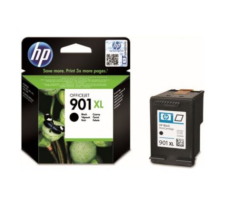 Atramentová náplň HP CC654AE HP 901XL black XL (700 str.) pre Officejet 4500/J4580/J4660