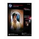 Fotopapier HP inkjet premium plus, lesklý, A4, 300 g, CR672A