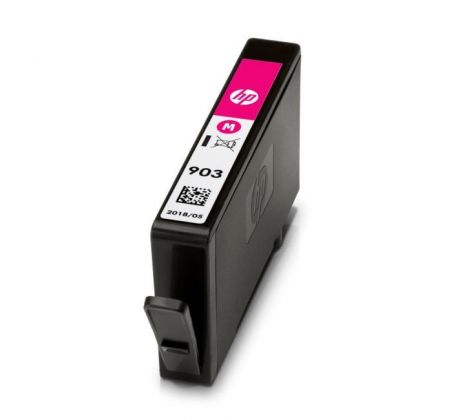 Atramentová náplň HP T6L91AE HP 903 magenta (315 str.) pre OfficeJet 6950/6960/6970