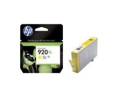 Atramentová náplň HP CD974AE HP 920XL yellow XL (700 str.) pre Officejet 6500/7000/7500