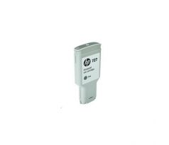 Atramentová náplň HP F9J80A HP 727 grey (300 ml) pre DesignJet T920/T1500/ T2500