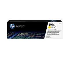 Toner HP CF402X HP 201X yellow (2.300 str.) pre LaserJet Pro M252/M274/M277