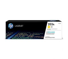 Toner HP CF542A HP 203A yellow (1.300 str.) pre LaserJet Pro M254dw/M280nw/ M281fdn