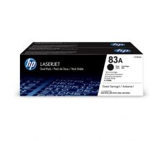 Toner HP CF283AD HP 83A dual pack black (2x1.500 str.) pre LaserJet Pro M125/ M127/ M201n/ M225dn