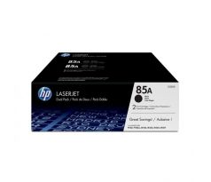 Toner HP CE285AD HP 85A dual pack black (2x1.600 str.) pre LaserJet Pro P1102/1102w
