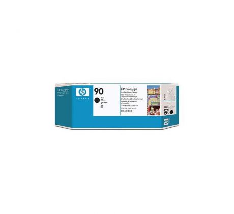 Tlačová hlava HP C5054A HP 90 pre DesignJet 4000/4500 black