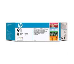 Atramentová náplň HP C9464A HP 91 matte black(775 ml) pre Designjet Z6100