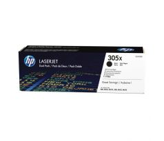 Toner HP CE410XD HP 305X dual pack black (2x4.000 str.) pre LaserJet Pro M351/ M375/ M451/ M475