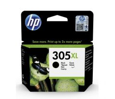 Atramentová náplň HP 3YM62AE HP 305XL black XL (240 str.) pre DeskJet 2320/2720/Plus 4120
