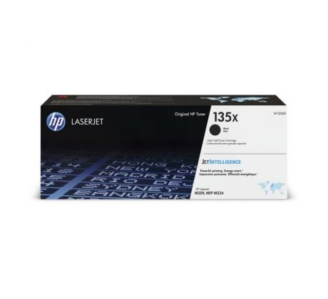 Toner HP W1350X HP 135X (2.400 str.) pre LaserJet M209/Pro MFP M234
