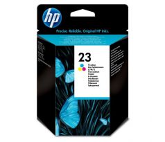 Atramentová náplň HP C1823D HP 23 color (620 str.) pre Deskjet 695/697/710/712