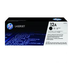 Toner HP Q2612A č.12A čierny (2.000 str.) pre LaserJet 1010/1020/3015/3020
