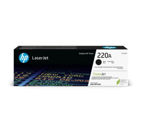 Toner HP 220A Black Original LaserJet (2,000 str.)