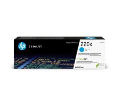 Toner HP 220X Cyan Original LaserJet (5.500 str.)