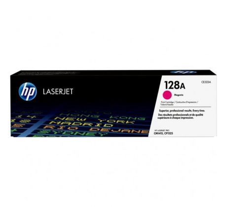 Toner HP CE323A HP 128A magenta (1.300 str.) pre LJ Pro CP1525n/CM1415