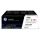 Toner HP 410X 3-pack High Yield Cyan/Magenta/Yellow Original LaserJet Toner Cartridges (CF252XM)