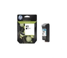 Atramentová náplň HP 51645AE HP 45 black (930 str.) pre DeskJet 712/720/722/820/830