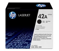 Toner HP Q5942A HP 42A (10.000 str.) pre LaserJet 4240/4250/4350