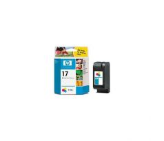 Atramentová náplň HP C6625A HP 17 color (480 str.) pre DeskJet 840C/842C/843C