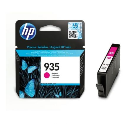 Atramentová náplň HP C2P21AE HP 935 magenta (400 str.) pre OfficeJet Pro 6230/6830