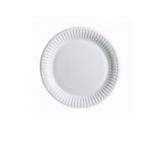 Papierový tanier Ø23cm (100 ks)