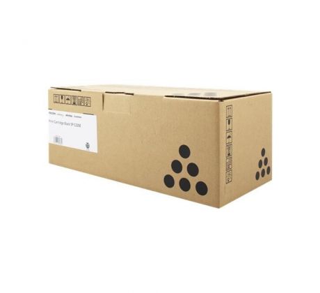Toner Ricoh Typ SPC220E pre SP C220/C221/C222/C240 black (2.000 str.)