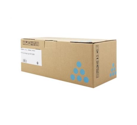 Toner Ricoh Typ SPC220E pre SP C220/C221/C222/C240 cyan (2.000 str.)