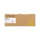 Toner Ricoh Typ SPC220E pre SP C220/C221/C222/C240 yellow (2.000 str.)