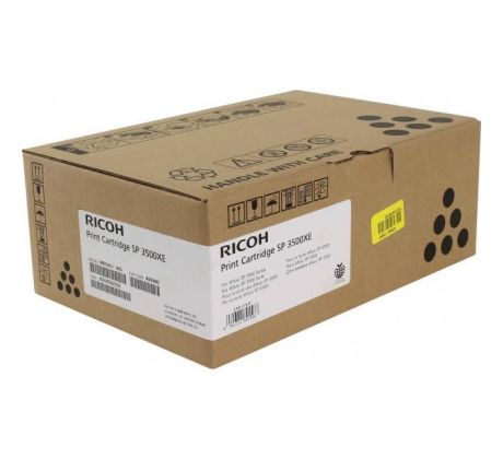 Toner Ricoh Typ SP3500XE pre SP 3500/3510 (6.400 str.)