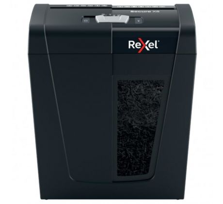 Skartovačka Rexel Secure X8 EU