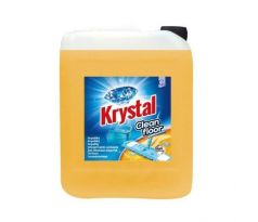 KRYSTAL na podlahy s alfa alkoholom 5 l