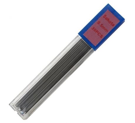 Mikrotuhy Sakota 0,5 mm HB 30ks