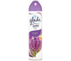 Glade osviežovač v spreji 300 ml - Levanduľa a Aloe