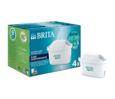 Filter Brita Maxtra Pro Pure Performance, 4 ks