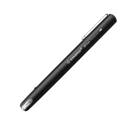 Liner jemný STABILO dr!ver - fine - modrá