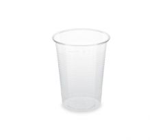 Pohár priehľadný z BIO plastu (PLA) 200 ml (100 ks)