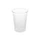 Pohár priehľadný z BIO plastu (PLA) 200 ml (100 ks)