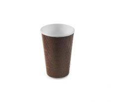 Pohár papierový PREMIUM 510 ml, priemer 90 mm 25 ks