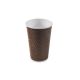 Pohár papierový PREMIUM 510 ml, priemer 90 mm 25 ks