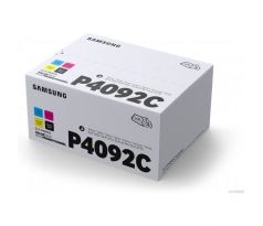 Toner Samsung CLT-P4092C kombin. balenie K/C/M/Y pre CLX-3170/3175/4175