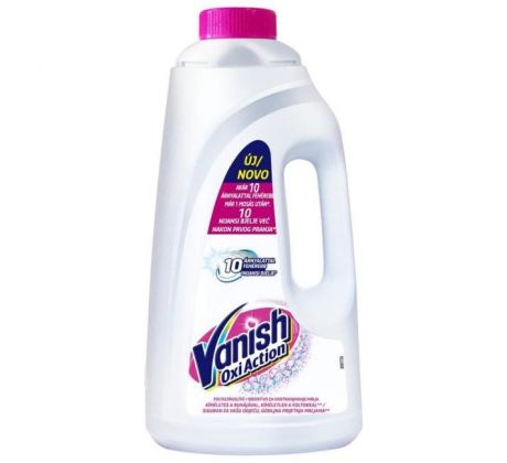 Vanish Oxi Action White 2l