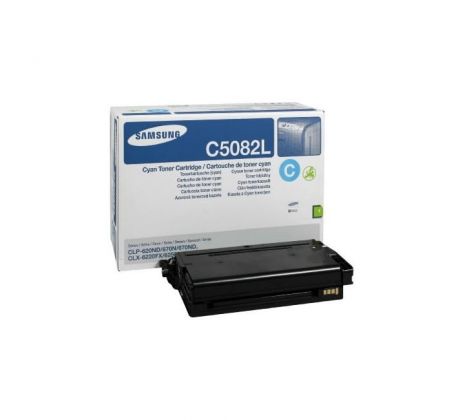 Toner Samsung CLT-C5082L pre CLP620/670/CLX 6220 cyan (4.000 str.)